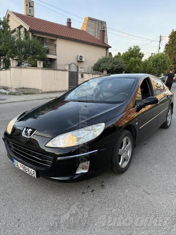 Peugeot - 407 - 1.6hdi