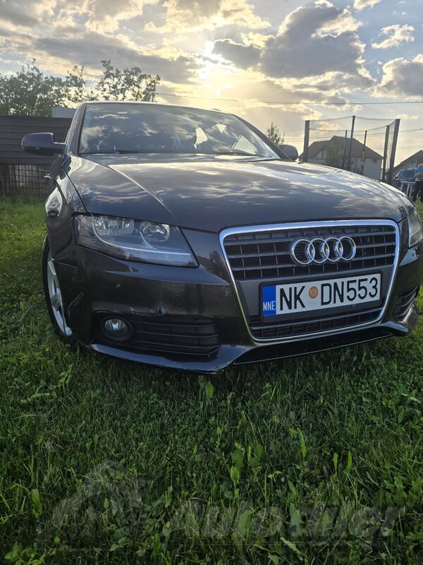 Audi - A4 - 2.0 TDI