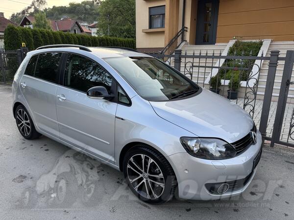 Volkswagen - Golf Plus - 1.6 TDI