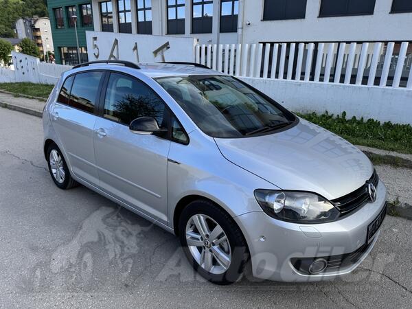 Volkswagen - Golf Plus - 1.6 TDI