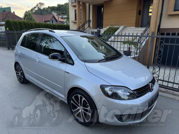 Volkswagen - Golf Plus - 1.6 TDI