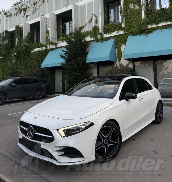 Mercedes Benz - A 200 - AMG