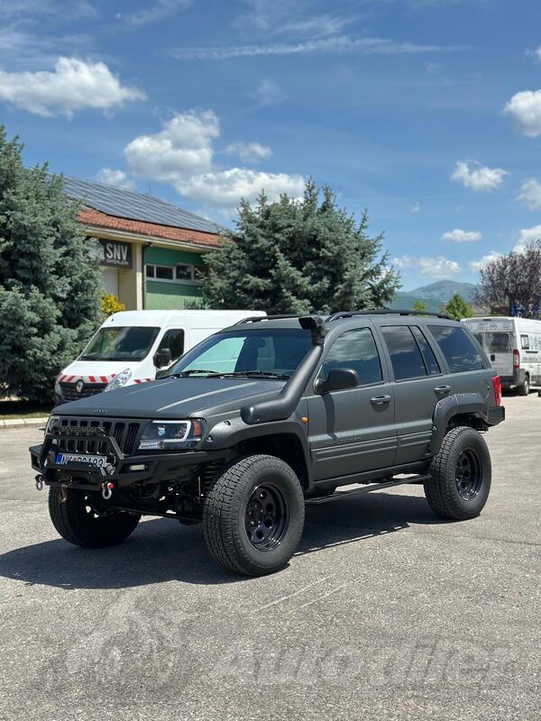 Jeep - Grand Cherokee