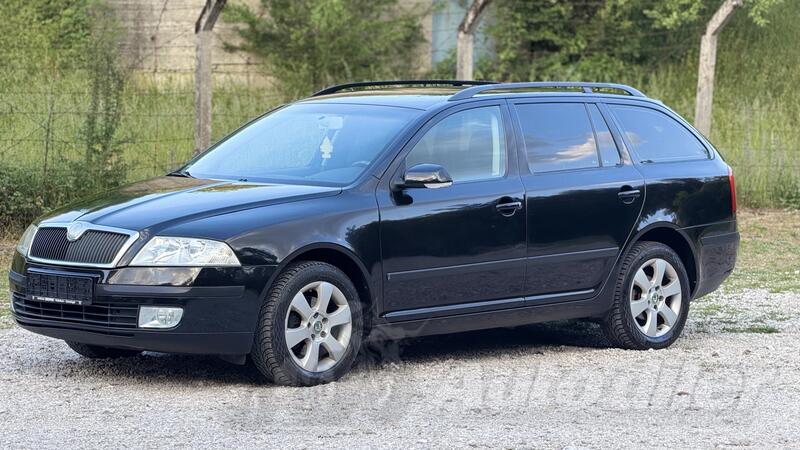 Škoda - Octavia - 2.0 DSG