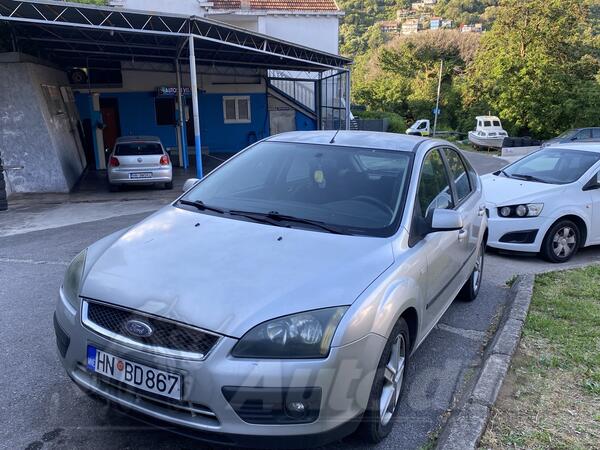 Ford - Focus - 1.6tdci