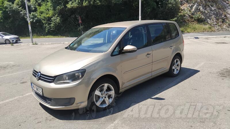 Volkswagen - Touran - 1.6tdi