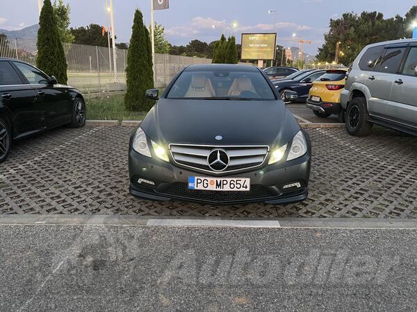 Mercedes Benz - E 350 - E350