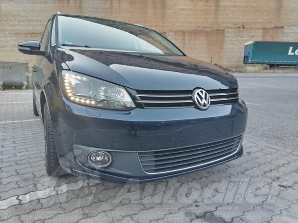 Volkswagen - Touran - 2.0