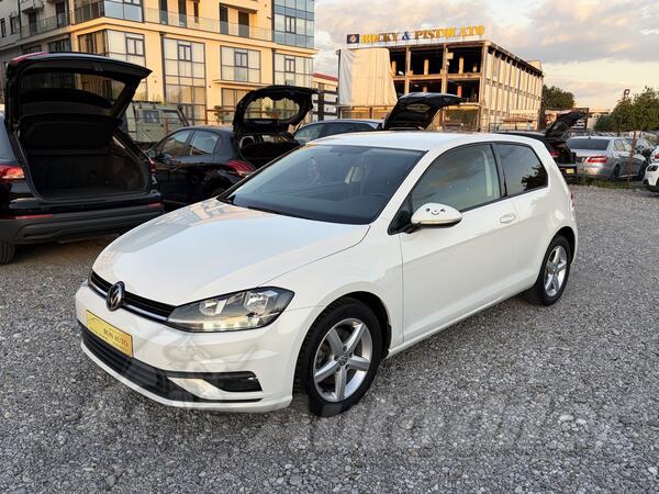 Volkswagen - Golf 7.5 - Automatik