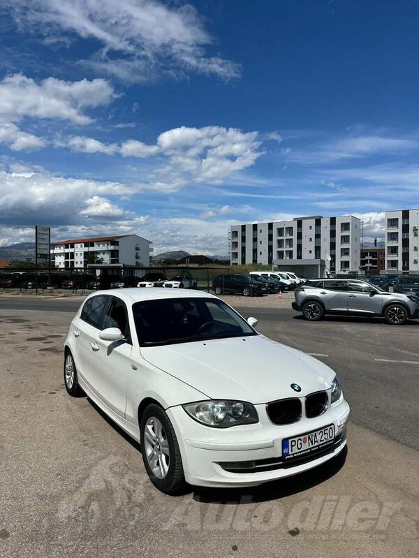 BMW - 118 - 2.0