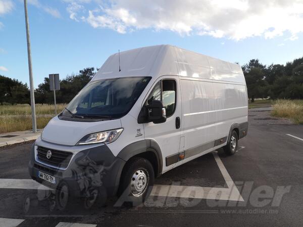 Fiat - DUCATO L4H3