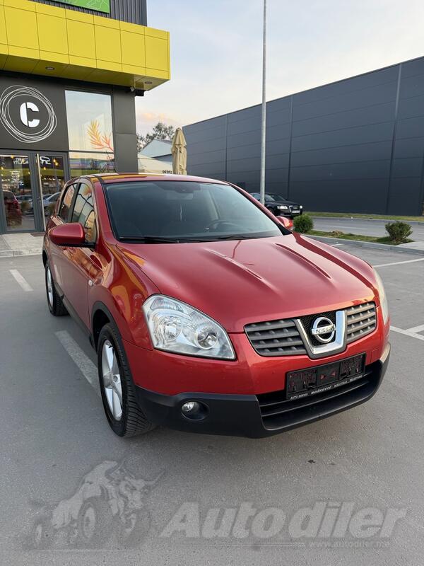 Nissan - Qashqai - 2.0 dci