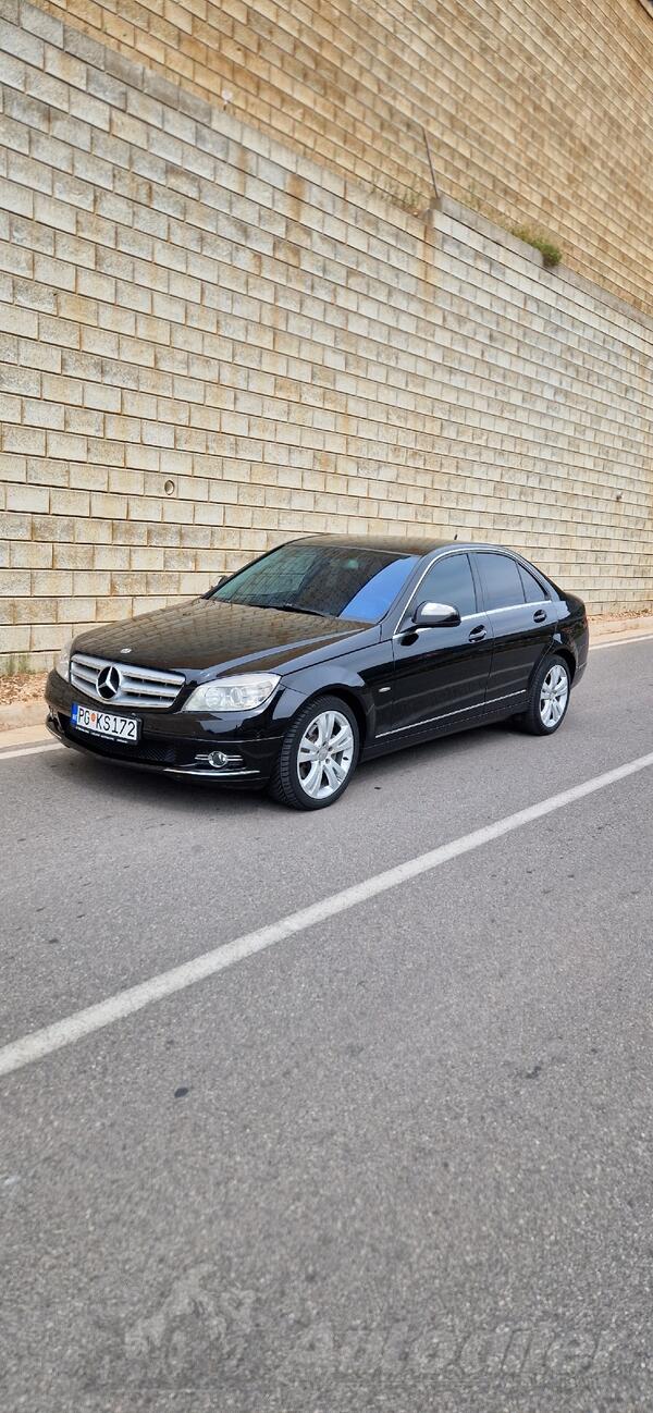 Mercedes Benz - C 220 - 2.2 cdi