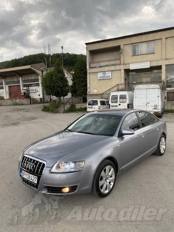 Audi - A6 -  2.0 tdi