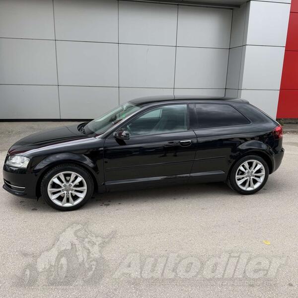 Audi - A3 - 2.0