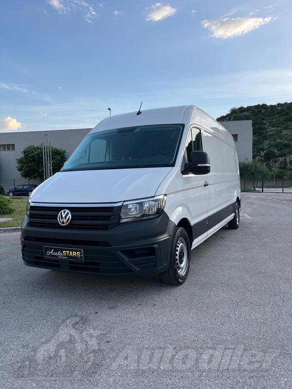 Volkswagen - CRAFTER