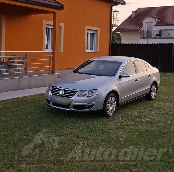 Volkswagen - Passat - b6