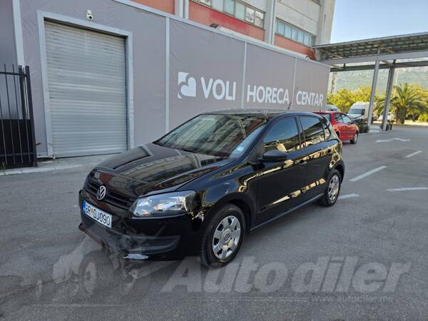 Volkswagen - Polo - tdi