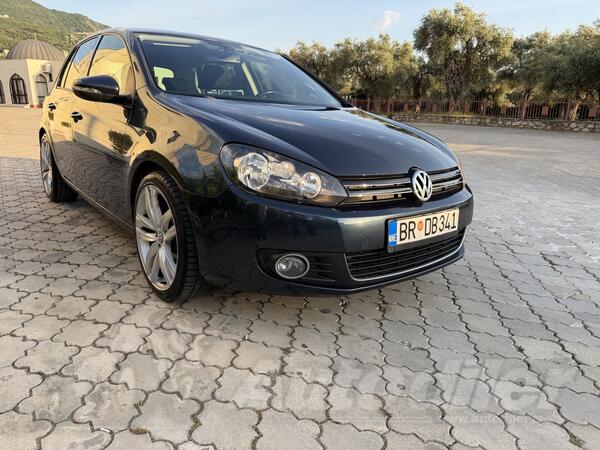 Volkswagen - Golf 6 - 1.6 Tdi