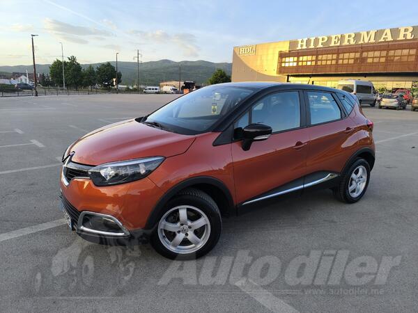 Renault - Captur - 1.5 Dci