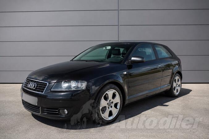 Audi - A3 - 2.0