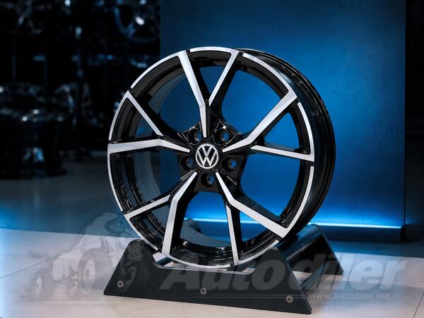 Fabričke - VW ESTORIL R-LINE 18" - Aluminijum felne