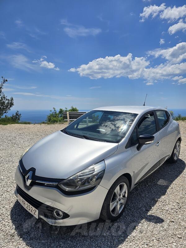 Renault - Clio - 1.5 dci