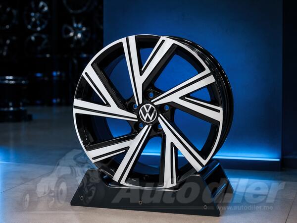 Fabričke - VW BERGAMO 18" - Aluminijum felne