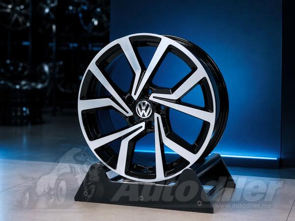 Fabričke - VW BRESCIA 17" - Aluminijum felne