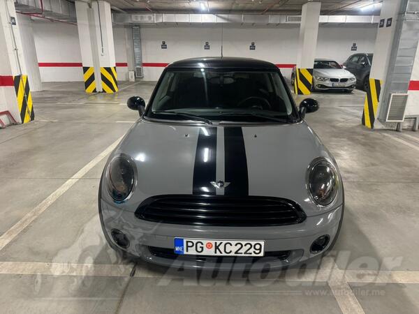 Mini - Cooper - 1.6
