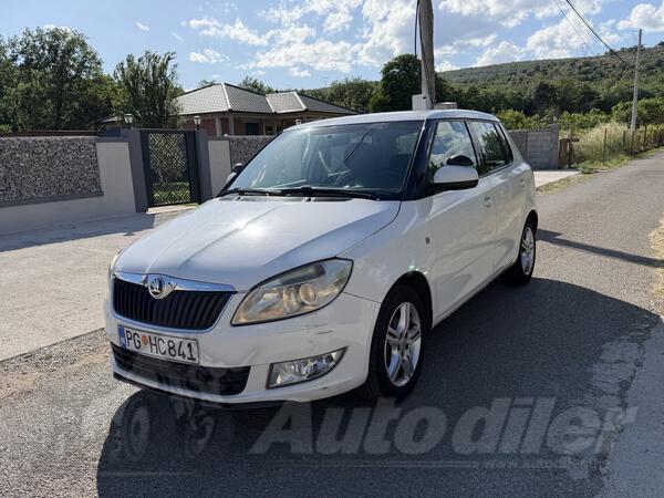 Škoda - Fabia - 1.6 TDI