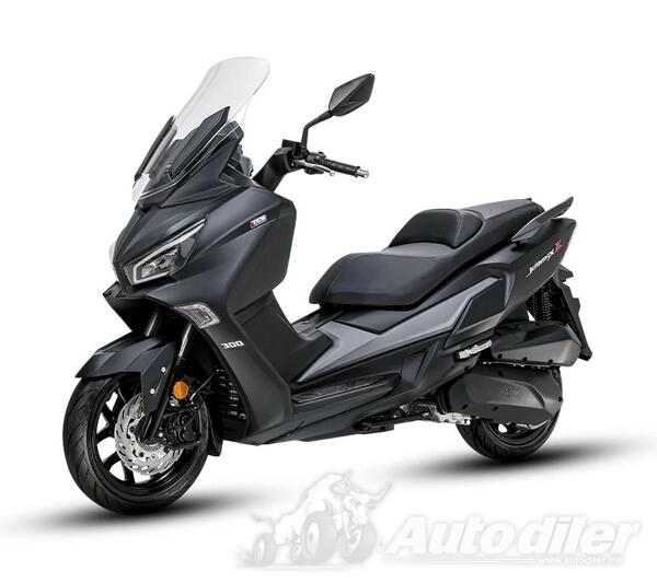 SYM - JOYMAX Z 300 ABS TCS 2026