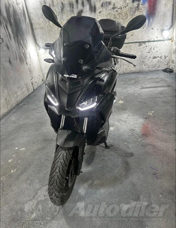Aprilia - GT200