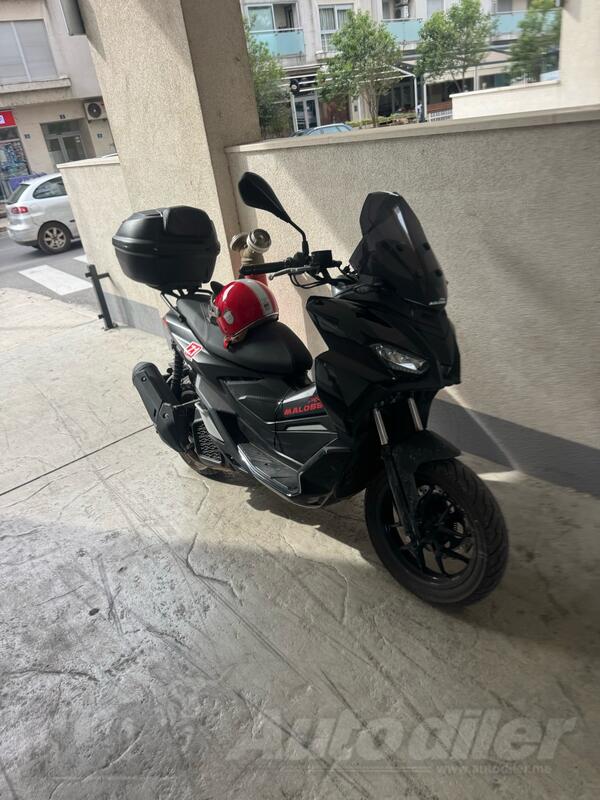 Aprilia - GT200