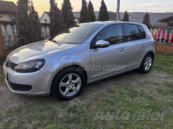 Volkswagen - Golf 6 - 2.0 TDI