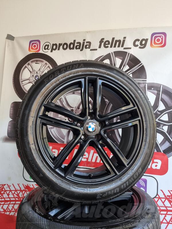 Fabričke felne i CONTINENTAL gume