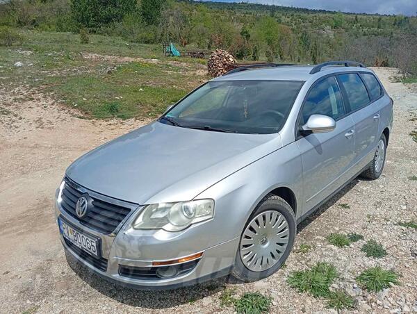 Volkswagen - Passat - TDI
