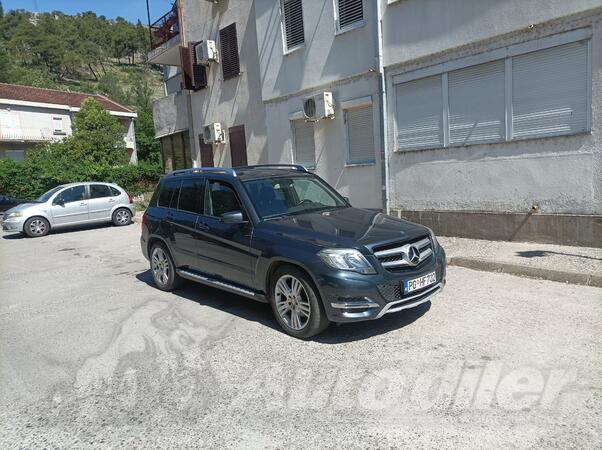 Mercedes Benz - GLK 220 - 2.2