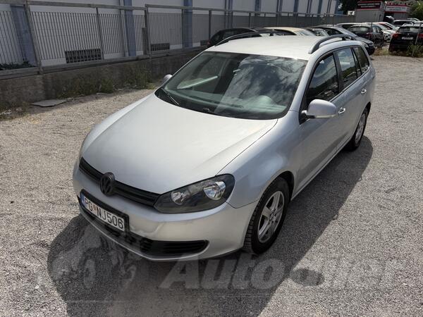 Volkswagen - Golf 6 - Dizel