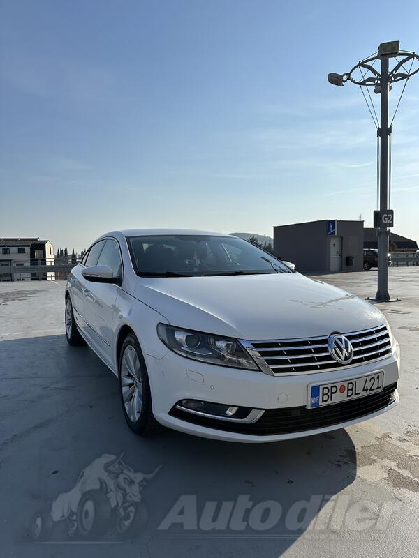 Volkswagen - Passat CC - 2.0 TDI