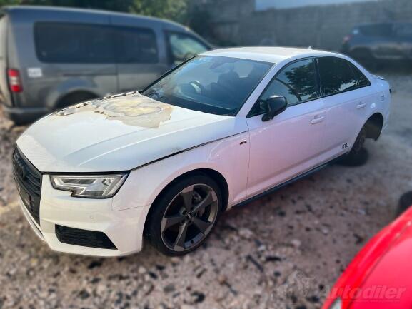 U djelovima Audi - A4  B9 2017 S-LINE 2.0TDI QUATTRO
