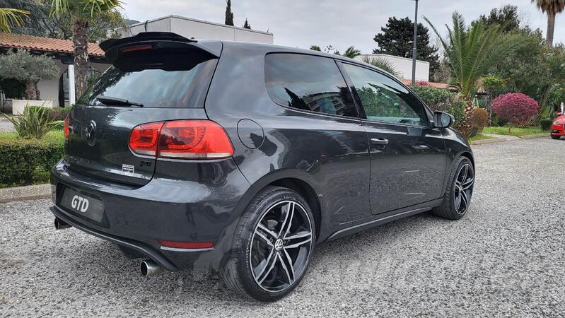Volkswagen - Golf 6 - Gtd ABT