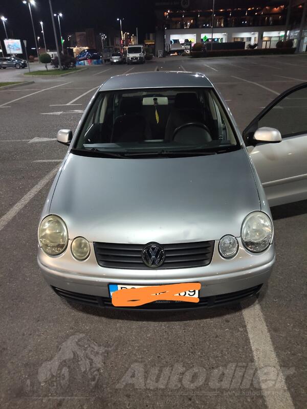 Volkswagen - Polo - 1.9 sdi