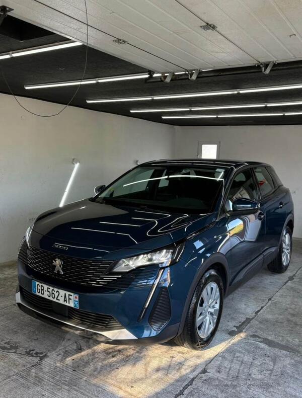 Peugeot - 3008 - 1.5 Diesel