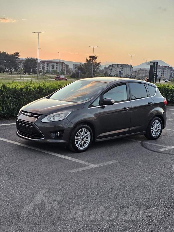 Ford - C-Max - 1.6 tdci