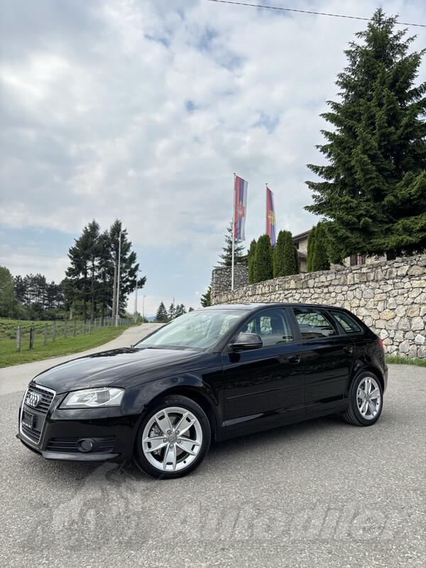 Audi - A3 - 2.0 Tdi Quattro