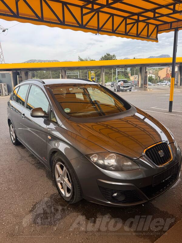 Seat - Altea XL - 1.6 TDI
