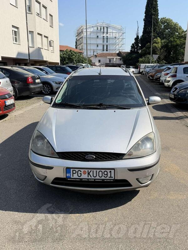Ford - Focus - 1.8