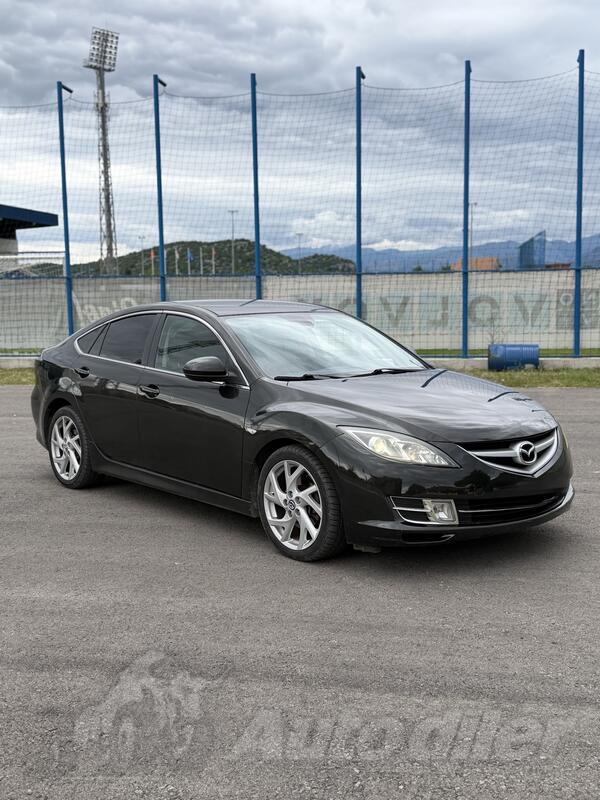 Mazda - 6 - 2.0