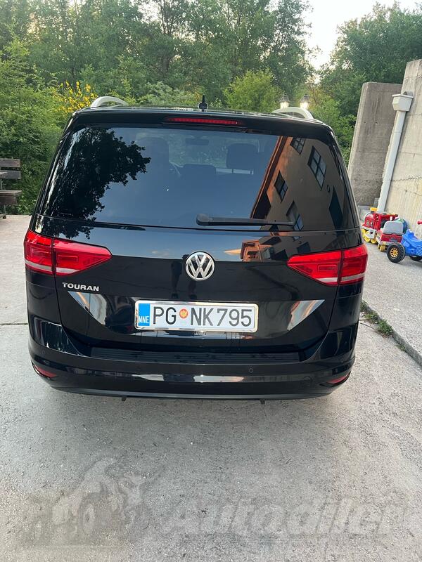 Volkswagen - Touran - 1.6